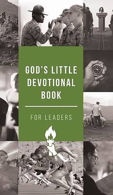 Picture of God's Little Devotional Book for Leaders