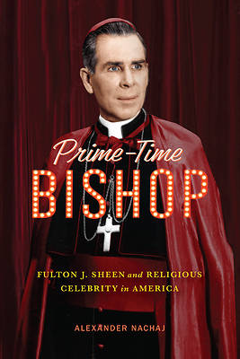 Picture of Prime-Time Bishop