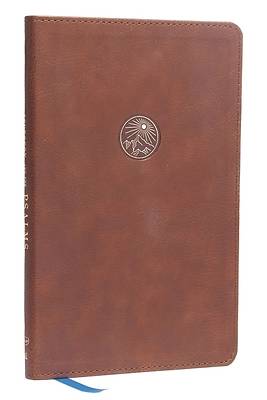 Picture of Nkjv, Spurgeon and the Psalms, MacLaren Series, Leathersoft, Brown, Comfort Print