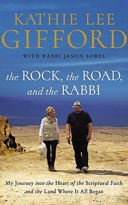 Picture of The Rock, the Road, and the Rabbi