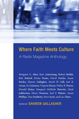 Picture of Where Faith Meets Culture