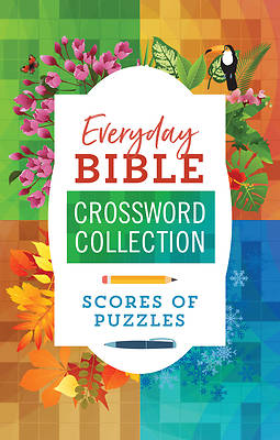 Picture of Everyday Bible Crossword Collection
