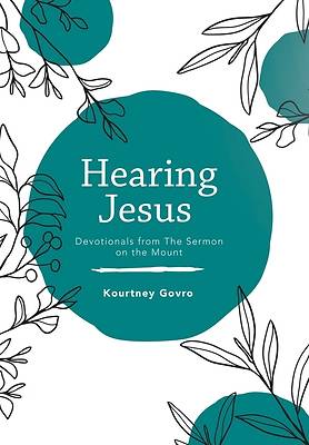 Picture of Hearing Jesus