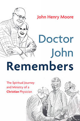 Picture of Doctor John Remembers
