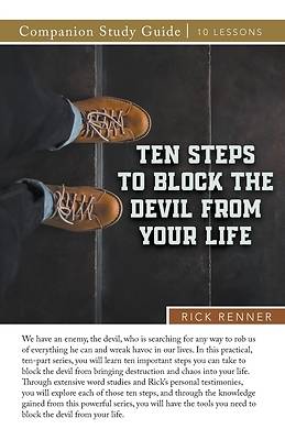 Picture of Ten Steps to Block the Devil From Your Life Study Guide