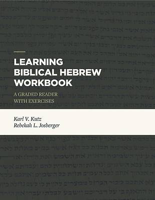 Picture of Learning Biblical Hebrew Workbook