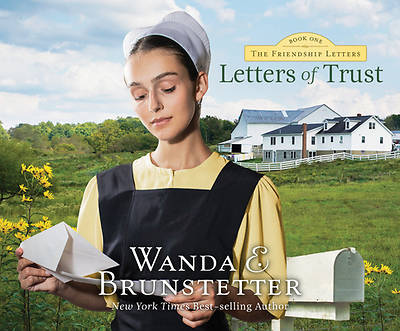 Picture of Letters of Trust