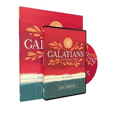 Picture of Galatians Study Guide with DVD