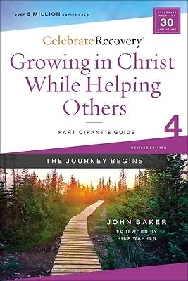 Picture of Growing in Christ While Helping Others Participant's Guide 4