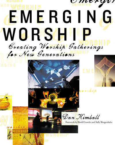 Picture of Emerging Worship