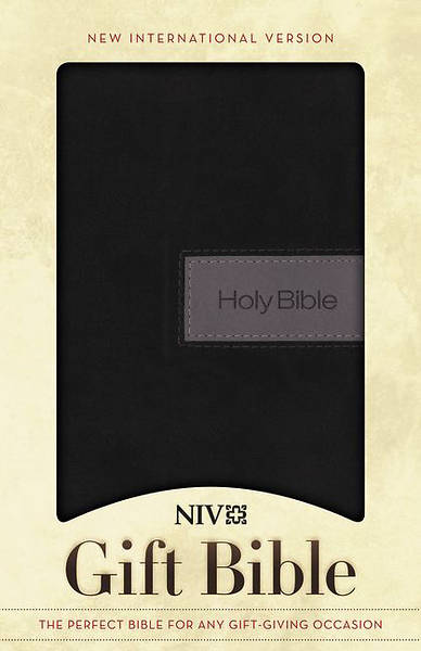 Picture of New International Version Gift Bible
