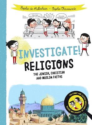 Picture of Investigate! Religions