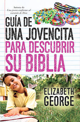 Picture of GUI?A de Una Jovencita Para Descubrir Su Biblia // A Girl's Guide to Discovering Her Bible