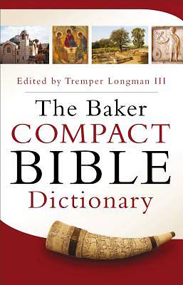 Picture of The Baker Compact Bible Dictionary