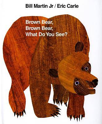 Picture of Brown Bear, Brown Bear, What Do You See?