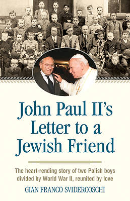Picture of John Paul II's Letter to a Jewish Friend
