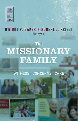 Picture of The Missionary Family (EMS 22)