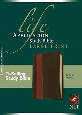 Picture of Life Application Study Bible NLT