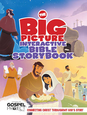 Picture of The Big Picture Interactive Bible Storybook