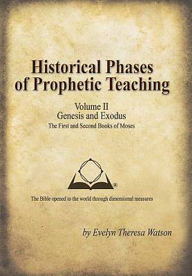 Picture of Historical Phases of Prophetic Teaching Volume II