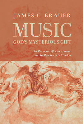 Picture of Music-God's Mysterious Gift
