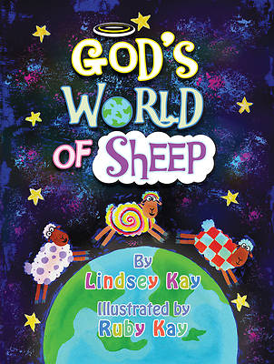 Picture of God's World of Sheep
