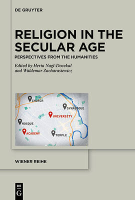 Picture of Religion in the Secular Age