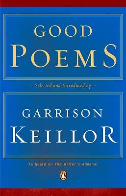 Picture of Good Poems