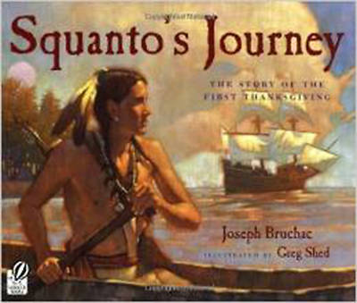 Picture of Squanto's Journey