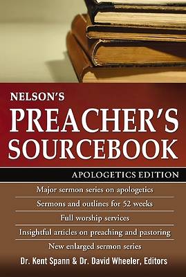 Picture of Nelson's Preacher's Sourcebook