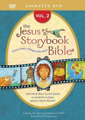 Picture of Jesus Storybook Bible Animated DVD, Vol. 2