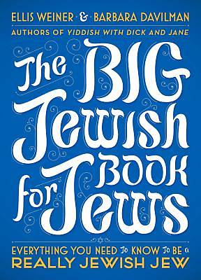 Picture of The Big Jewish Book for Jews