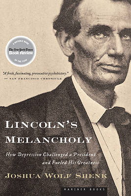 Picture of Lincoln's Melancholy