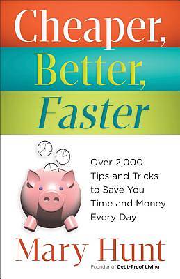 Picture of Cheaper, Better, Faster - eBook [ePub]