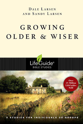 Picture of LifeGuide Bible Study - Growing Older and Wiser