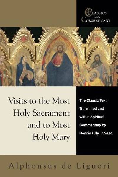 Picture of Visits to the Most Holy Sacrament and to Most Holy Mary