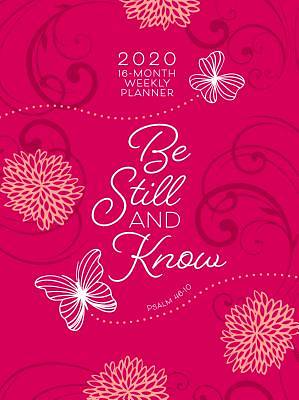 Picture of Be Still and Know (2020 Planner)