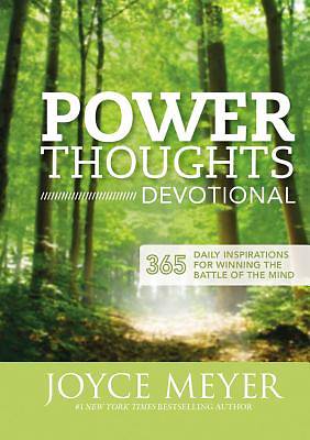 Picture of Power Thoughts Devotional
