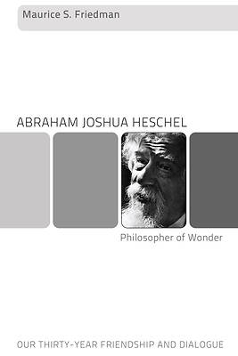 Picture of Abraham Joshua Heschel--Philosopher of Wonder