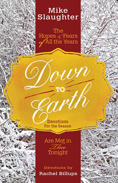 Picture of Down to Earth Devotions for the Season