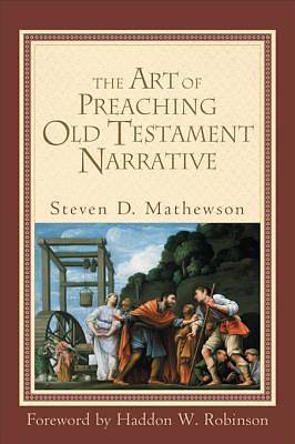 Picture of The Art of Preaching Old Testament Narrative [ePub Ebook]