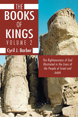 Picture of The Books of Kings, Volume 2