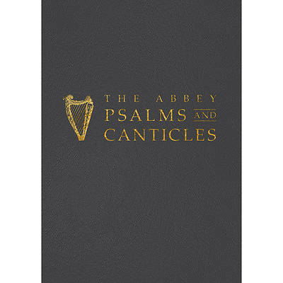 Picture of The Abbey Psalms and Canticles