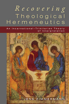 Picture of Recovering Theological Hermeneutics