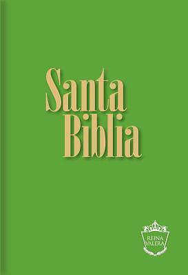 Picture of Reina Valera Compact Bible - Green