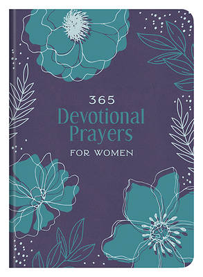 Picture of 365 Devotional Prayers for Women