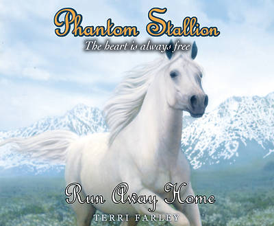 Picture of Phantom Stallion, Volume 24