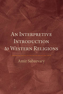 Picture of An Interpretive Introduction to Western Religions
