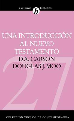 Picture of Una Introduccion Al Nuevo Testamento