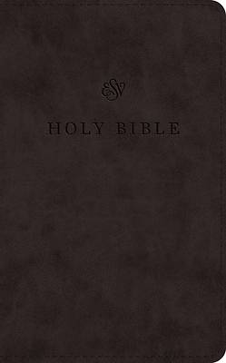 Picture of ESV Premium Church Bible (Trutone, Black)